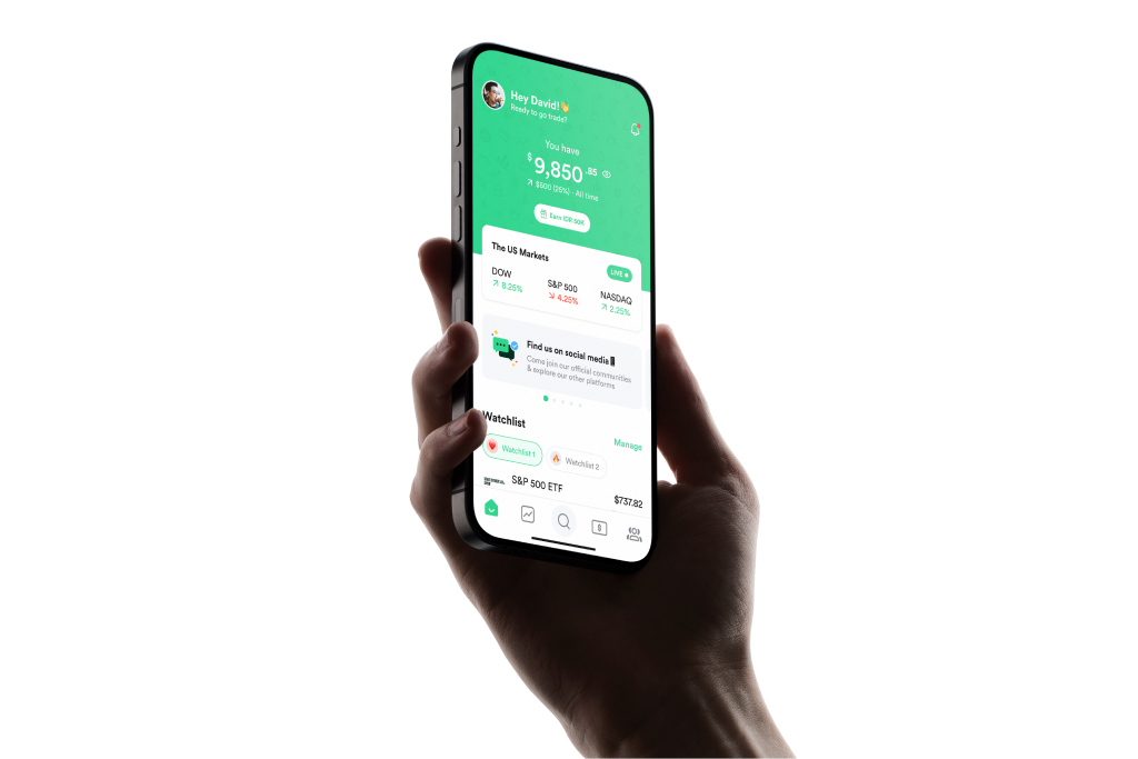 Gotrade app