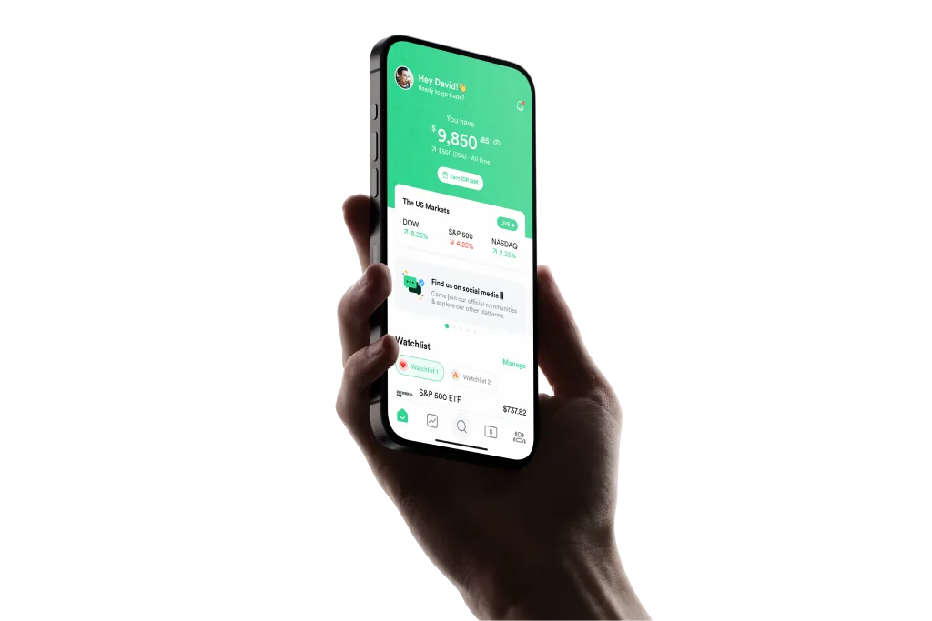 Gotrade app