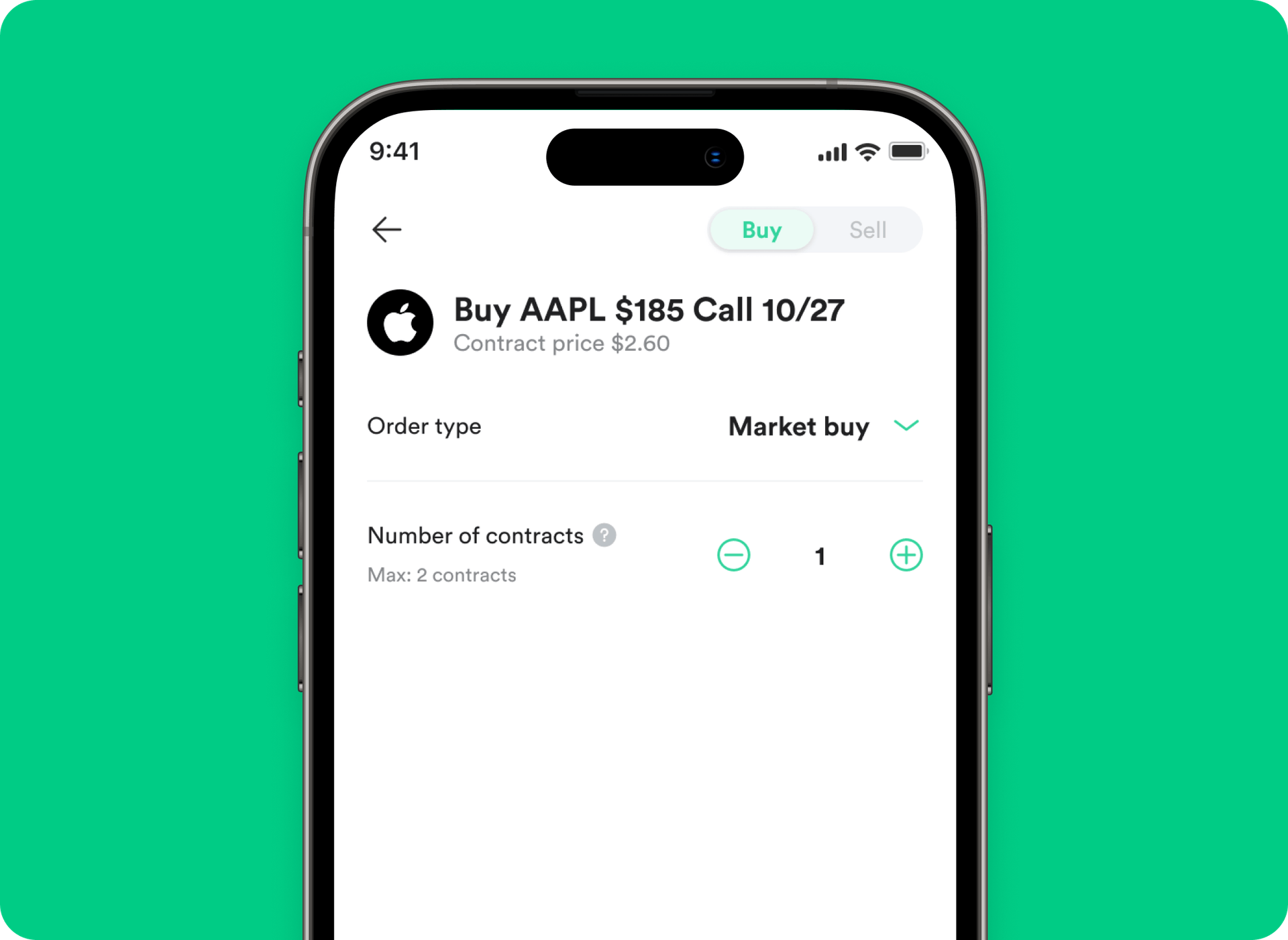 🧾 One Order Page + Market Order: Clarity, In One View