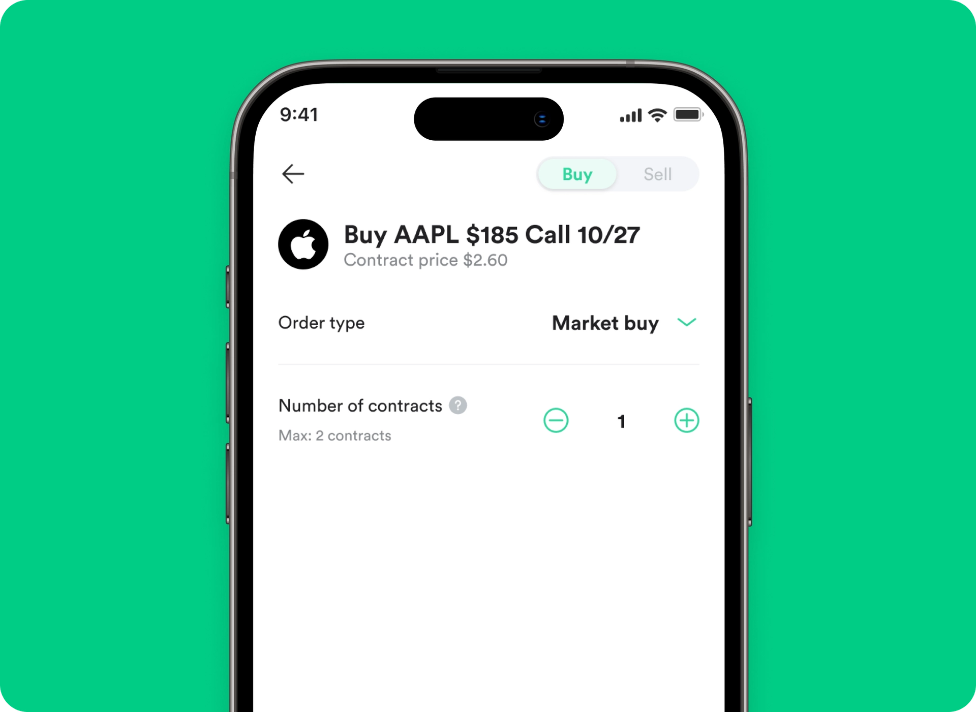 🧾 One Order Page + Market Order: Clarity, In One View