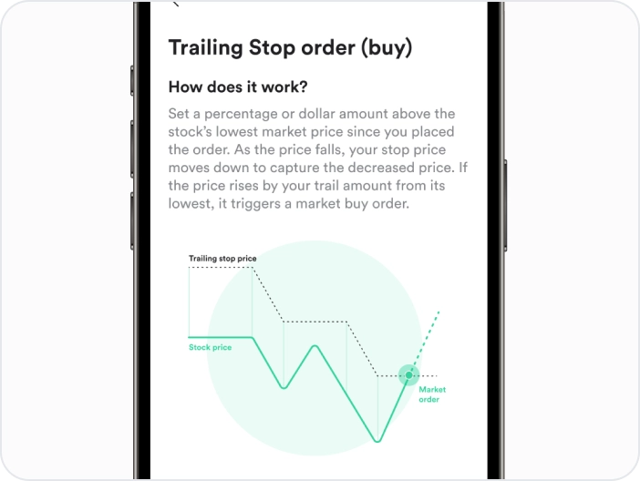 🛡️ Trailing Stop Order Buy: Never Miss a Winning Move Again! 🚀