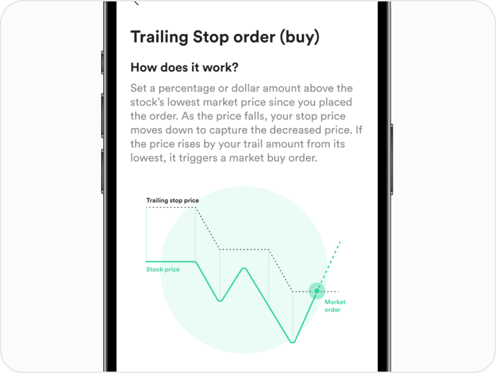 🛡️ Trailing Stop Order Buy: Never Miss a Winning Move Again! 🚀