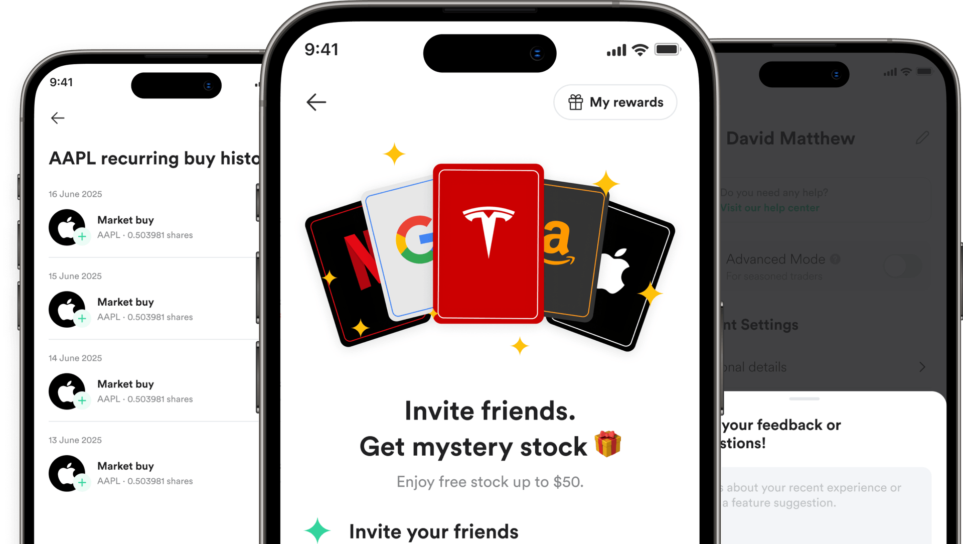 Scale Your Rewards. Own More. 🚀