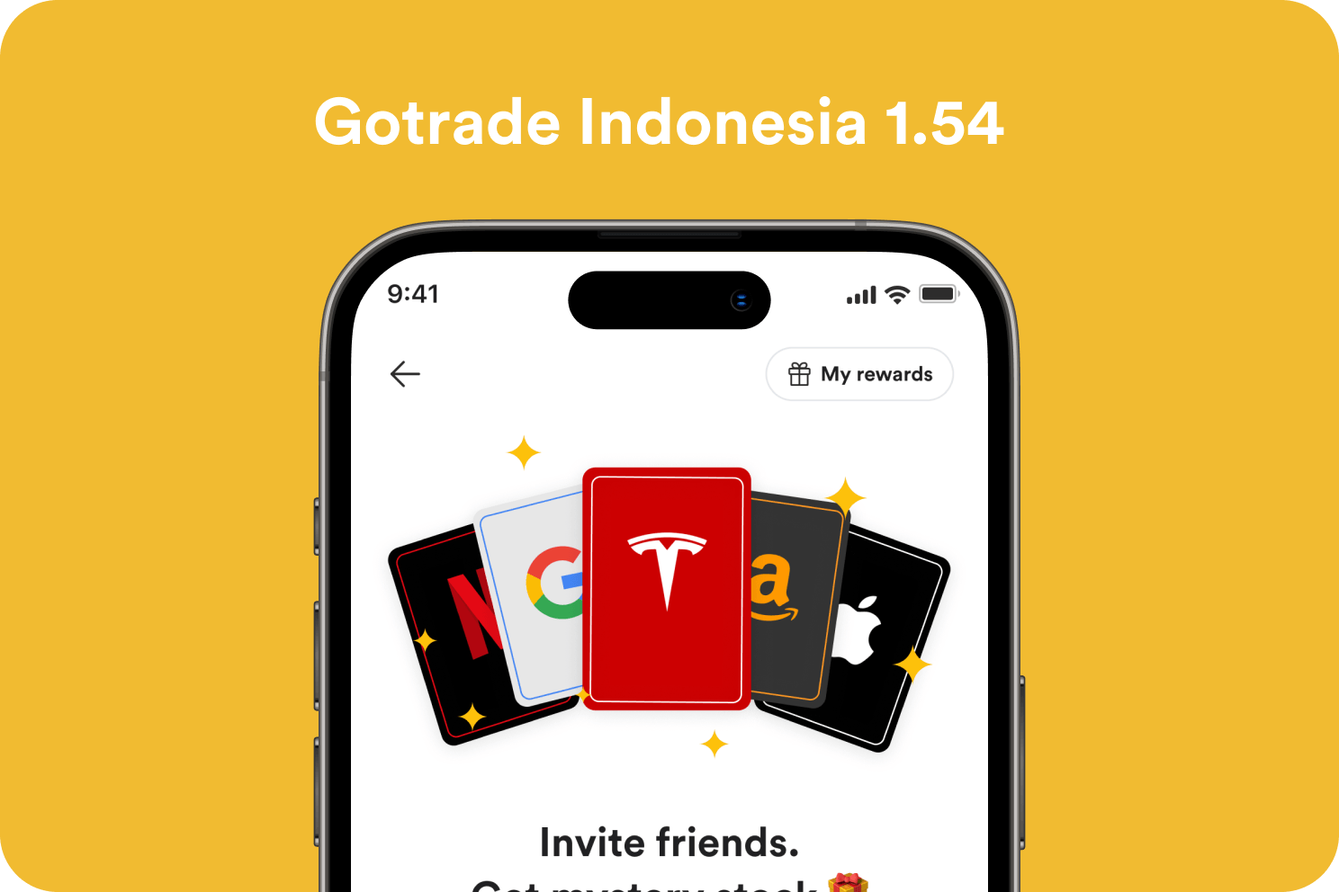 Scale Your Rewards. Own More. 🚀