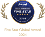 Five Star Award