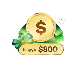Cash reward