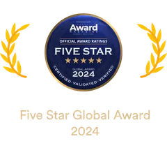 Five Star Award