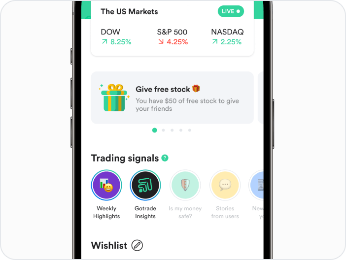 🚨 Trading signal