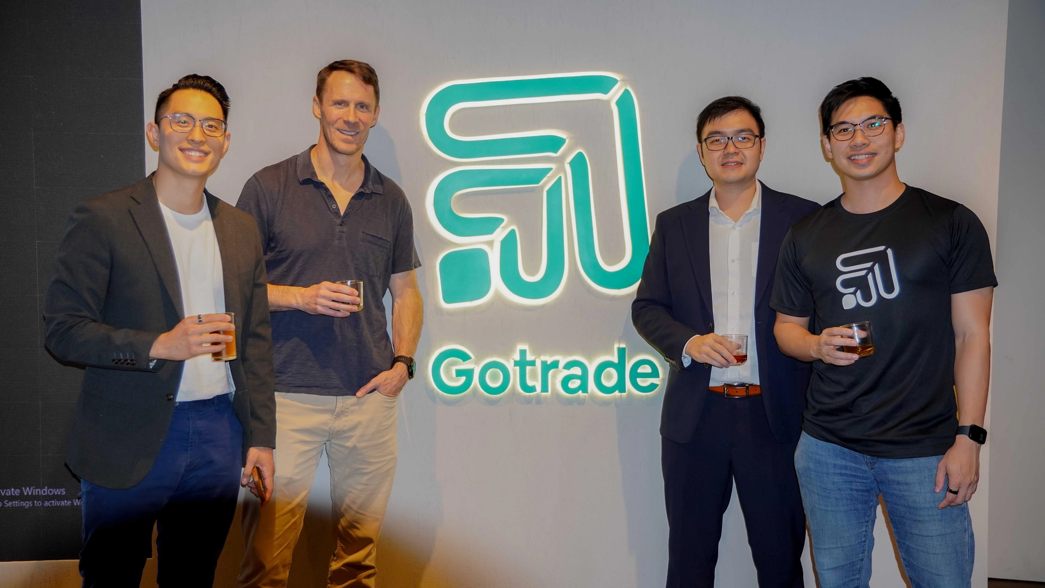 Gotrade People