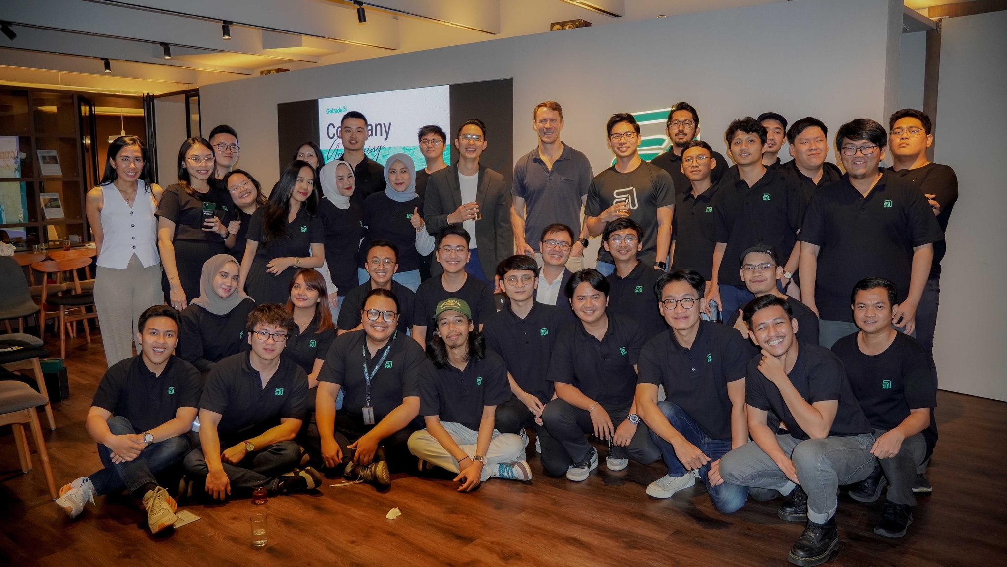 Gotrade People