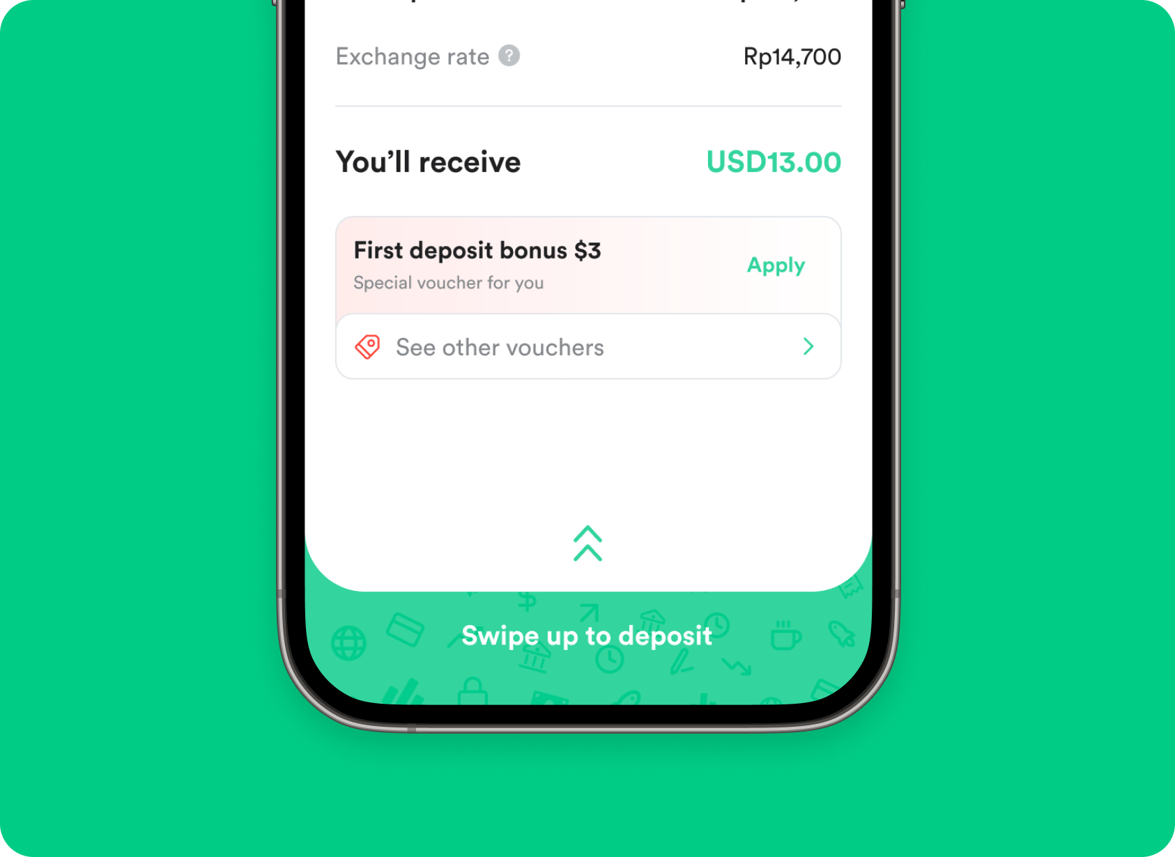 Highlighted Voucher — Most valuable offers, just one tap away. 🏷️🌟