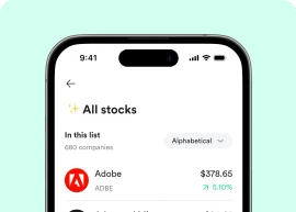 Akses ke 600+ market