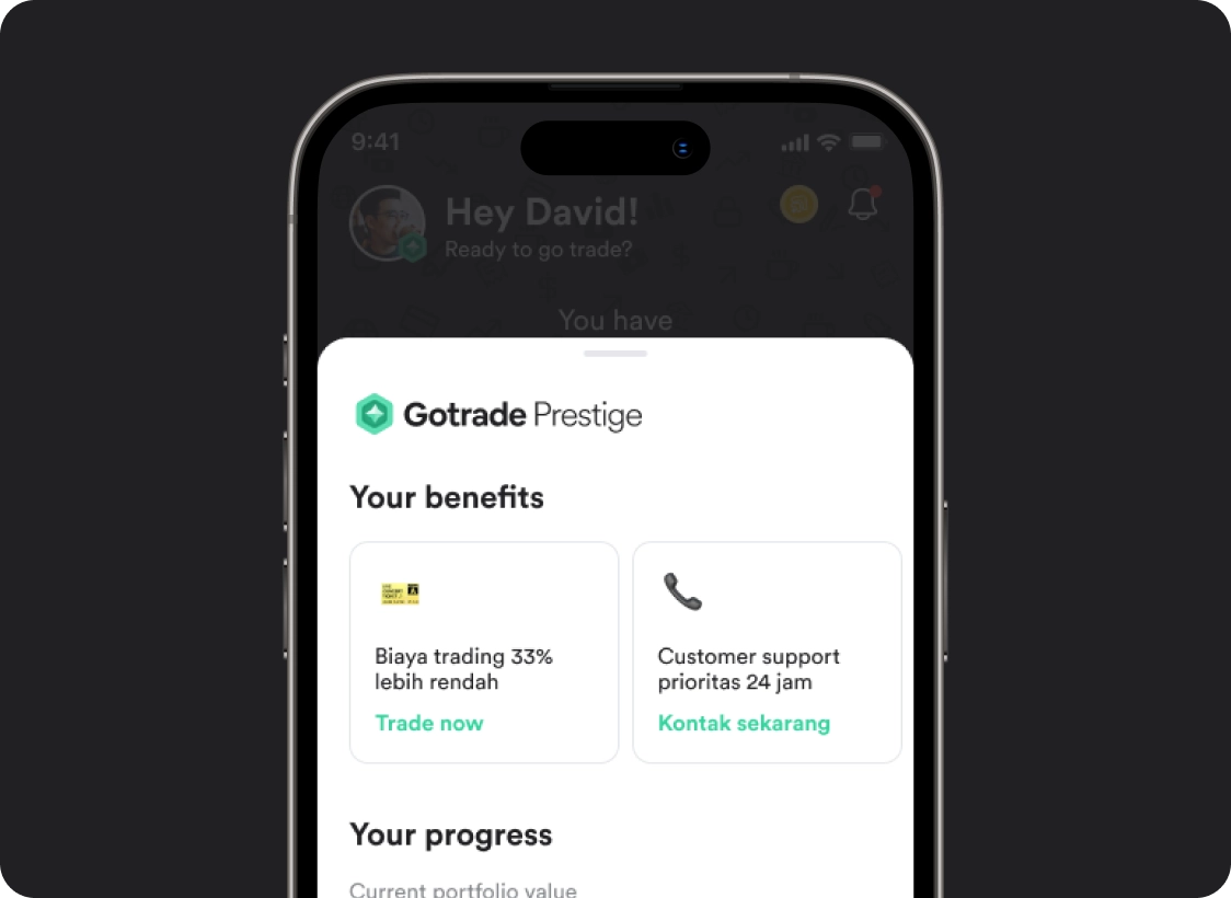 💖 Gotrade Prestige: Stay Prestige, Stay Ahead 👑