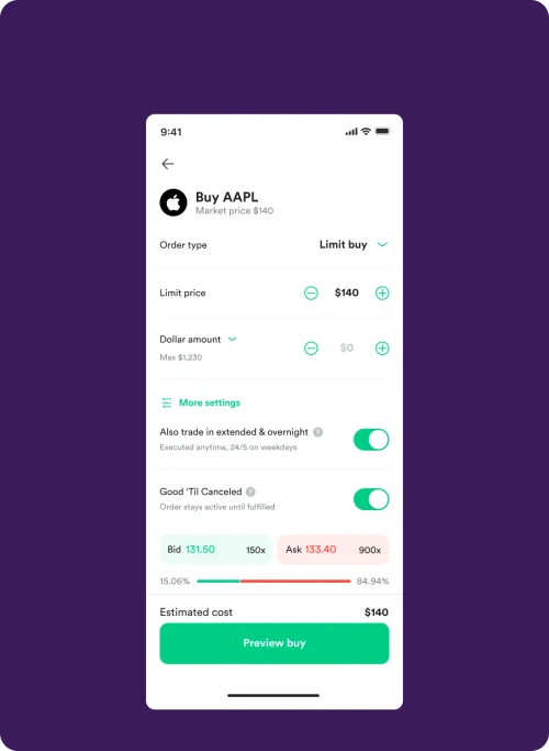Eksekusi order otomatis