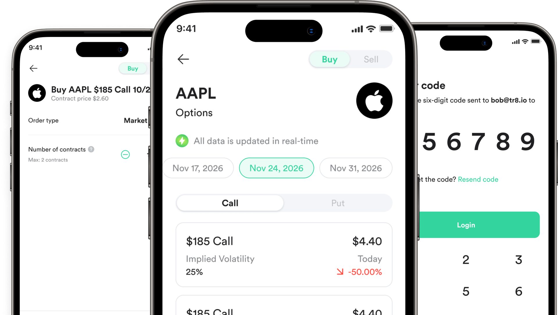 Trade Faster. Think Sharper. ⚡