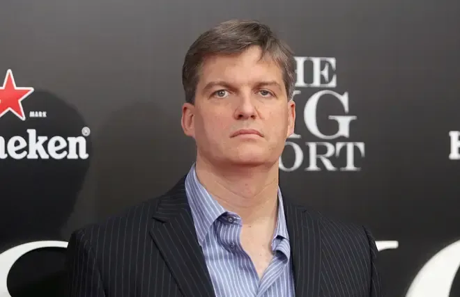 Michael Burry 'Big Short' Pasang Taruhan $1.1M Melawan Nvidia