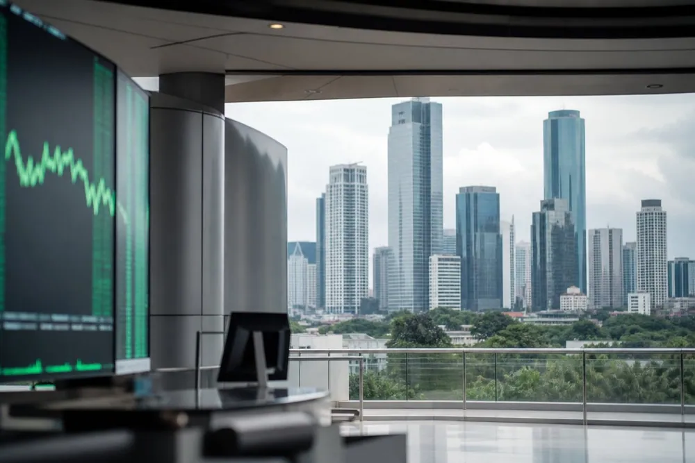 MSCI Ancam Turunkan Status Bursa RI (GIC-Temasek Bantah, OJK & Pemerintah Respons)