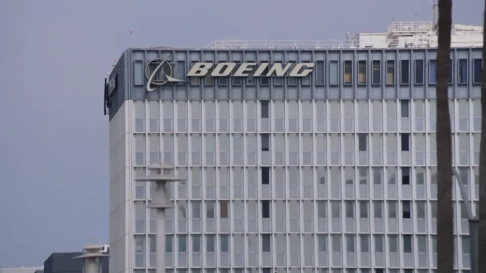 J.P. Morgan Naikkan Target Harga Saham Boeing ke $245