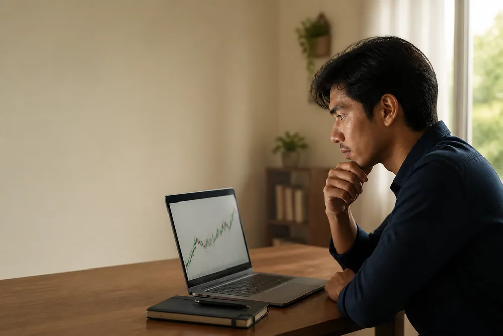 Belajar Trading Saham untuk Pemula: Mulai dari Nol dengan Aman