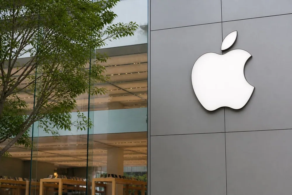 Saham Apple (AAPL) Turun 1,0%, Ini Sentimennya (21 Oktober 2026)