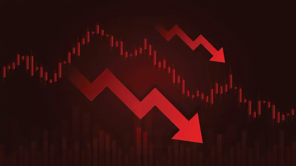 Harga Emas Hari Ini Anjlok, Efek Margin CME & Dolar AS