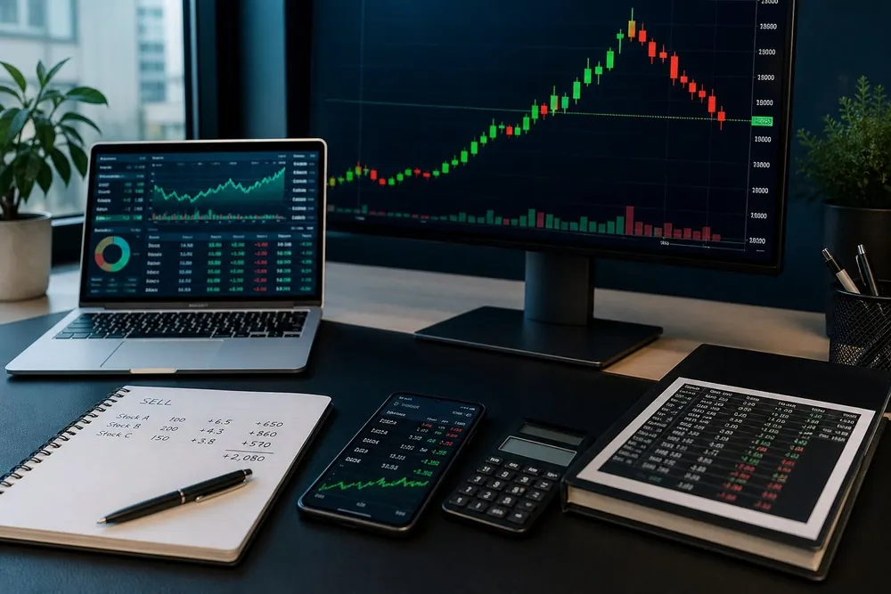 Profit Taking di Saham: Waktu, Strategi, hingga Kalkulator Ambil Untungnya