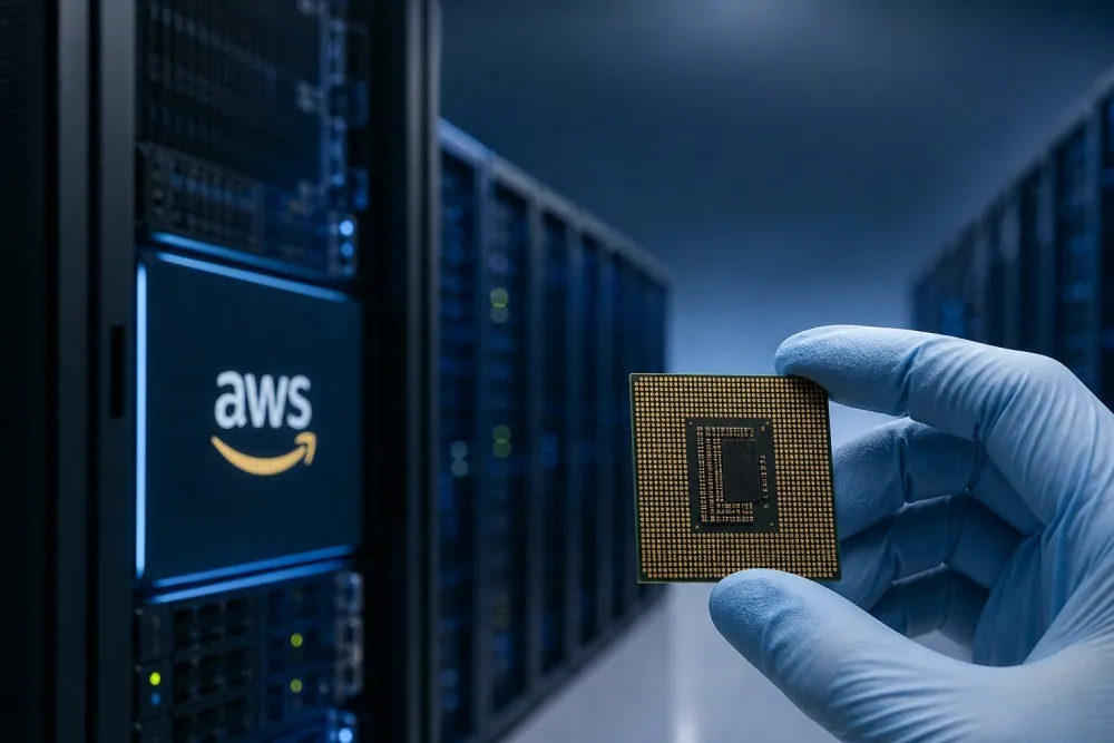 Amazon Perluas Akses Model AI di AWS GovCloud, Saham Chip AI seperti Marvell Ikut Disorot