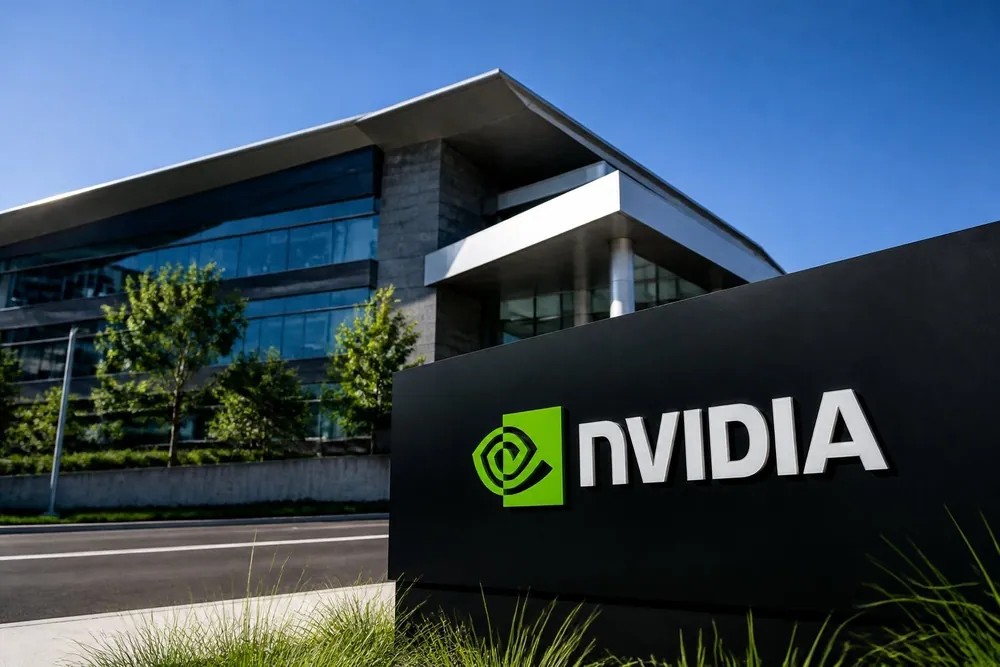 Saham Nvidia (NVDA) Naik 1,4%, Ini Sentimennya (20 Oktober 2026)