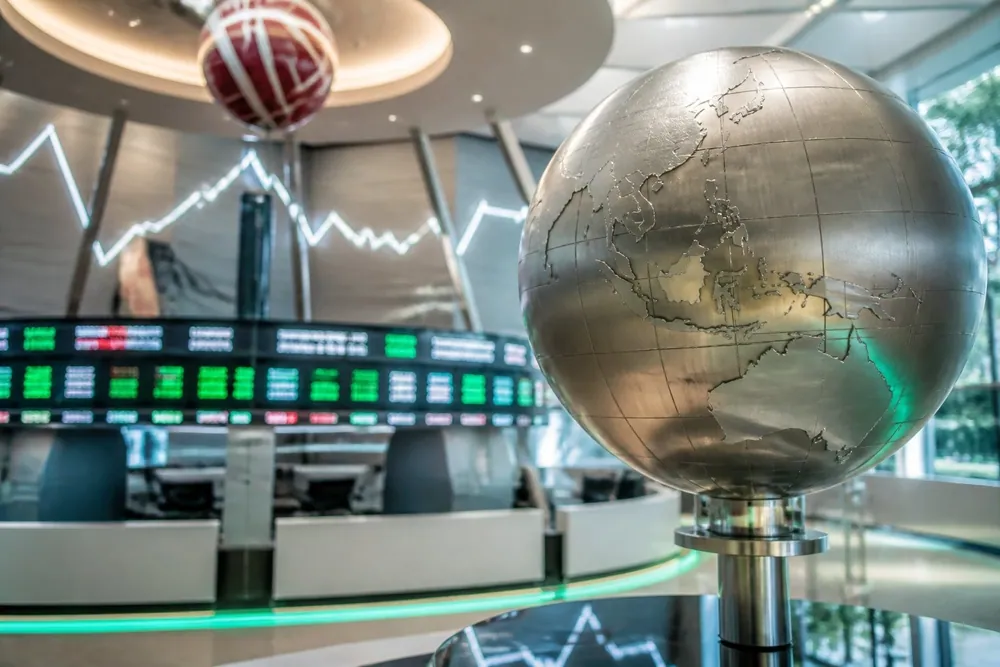 IHSG Tertekan 27 Oktober: Rupiah Melemah dan Net Sell Asing
