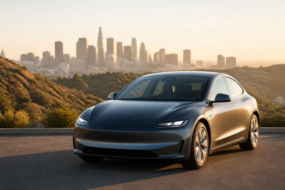 Saham Tesla (TSLA) Naik 5,2%, Ini Sentimennya (27 Oktober 2026)