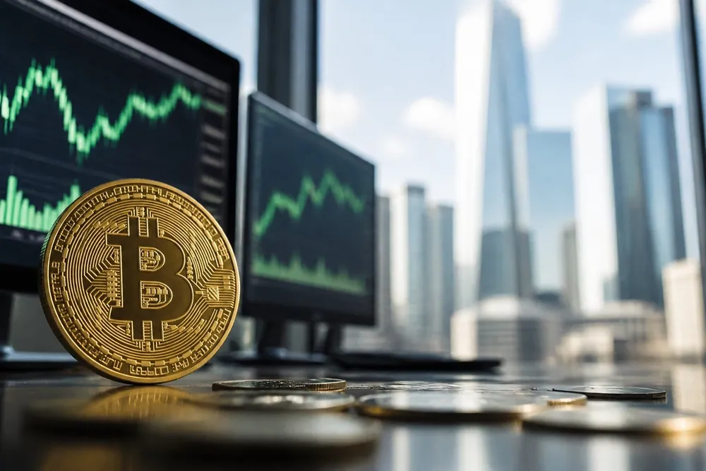 Bitcoin Anjlok 4% ke Bawah US$82.000, Tertekan Aksi Jual Saham AI dan Lonjakan Harga Minyak