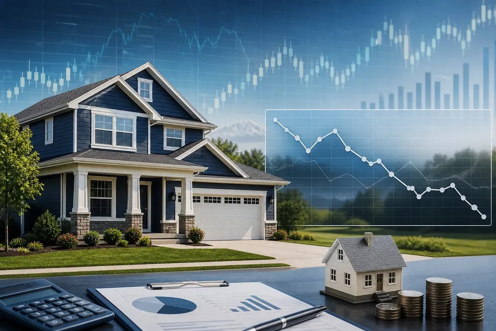 Apa Itu Mortgage? Cara Kerja dan Dampaknya ke Saham AS