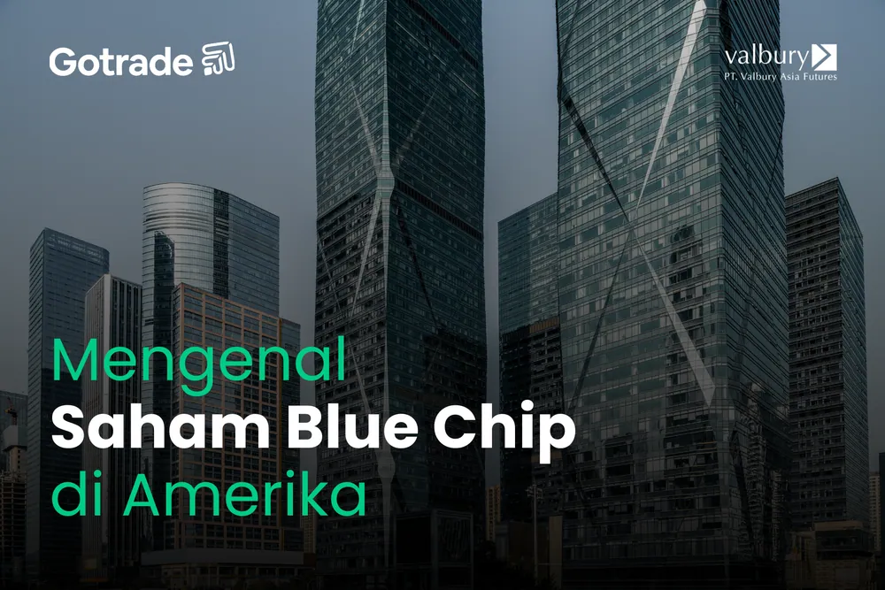 10 Saham Blue Chip AS 2026 yang Cocok untuk Investasi Jangka Panjang