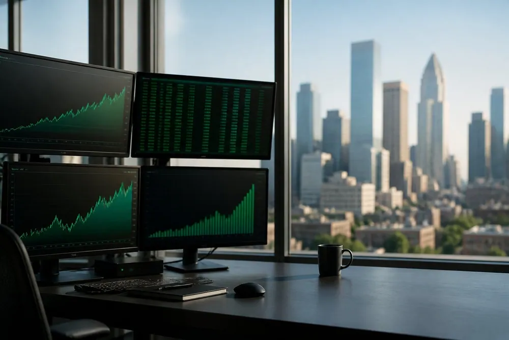 Saham Palantir (PLTR) Naik 1,1%, Ini Sentimennya (27 Oktober 2026)