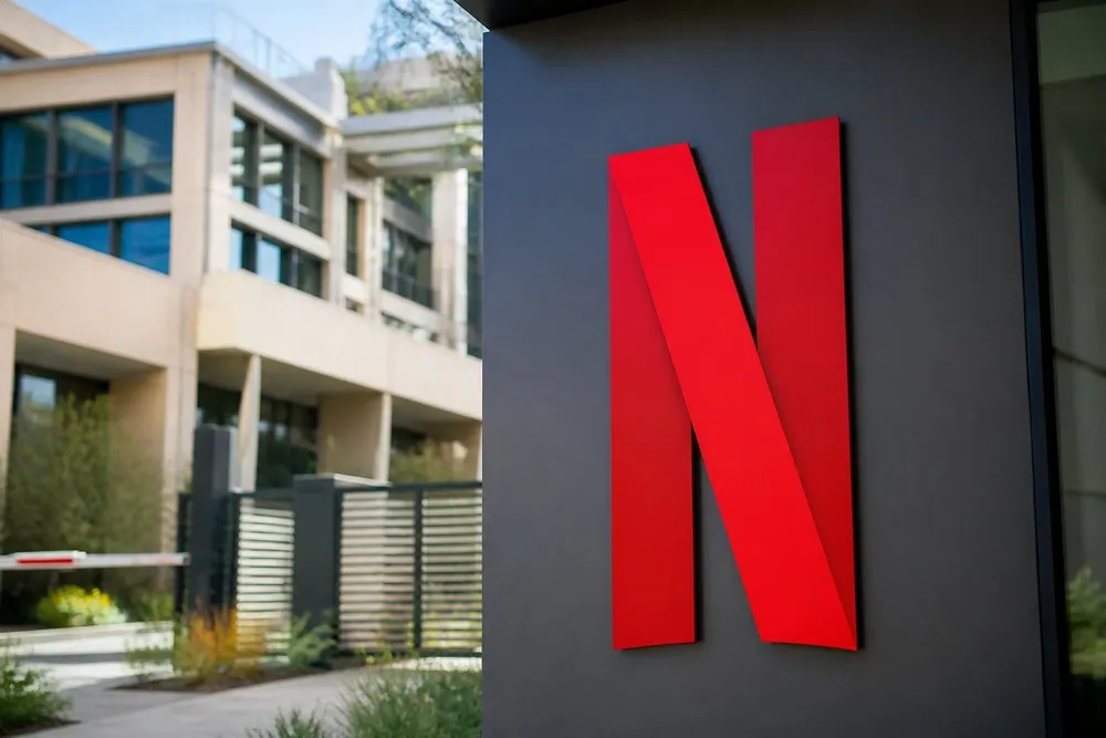Saham Netflix (NFLX) Turun 1,7%, Ini Sentimennya (21 Oktober 2026)
