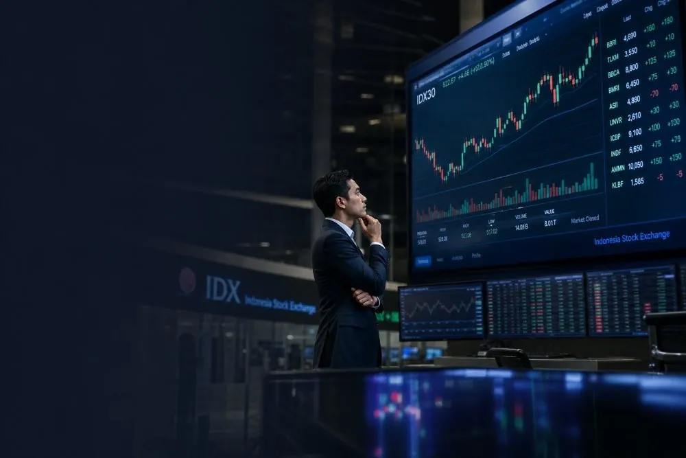 IDX30: Daftar Saham Terbaru hingga Bedanya dengan IDX80