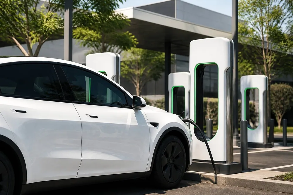Saham Tesla (TSLA) Naik 3,4%, Ini Sentimennya (22 Oktober 2026)