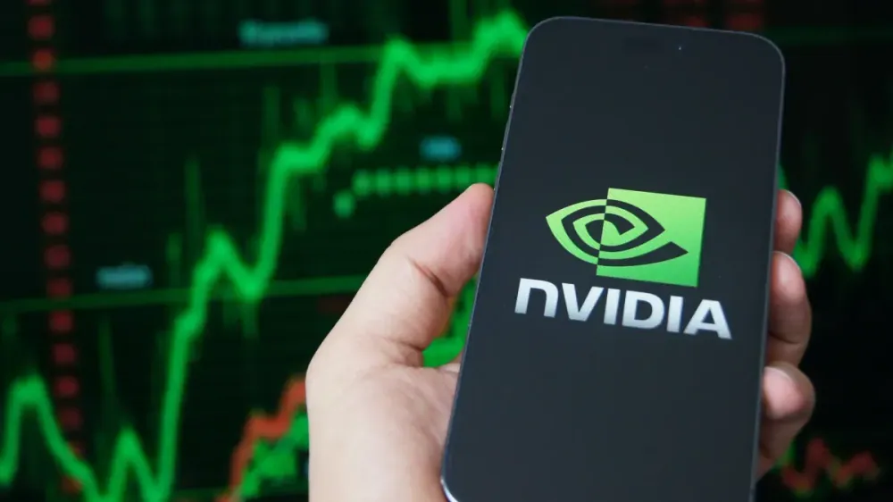 Cuan 40% Setahun, Nvidia Tutup 2025 dengan Akuisisi Raksasa