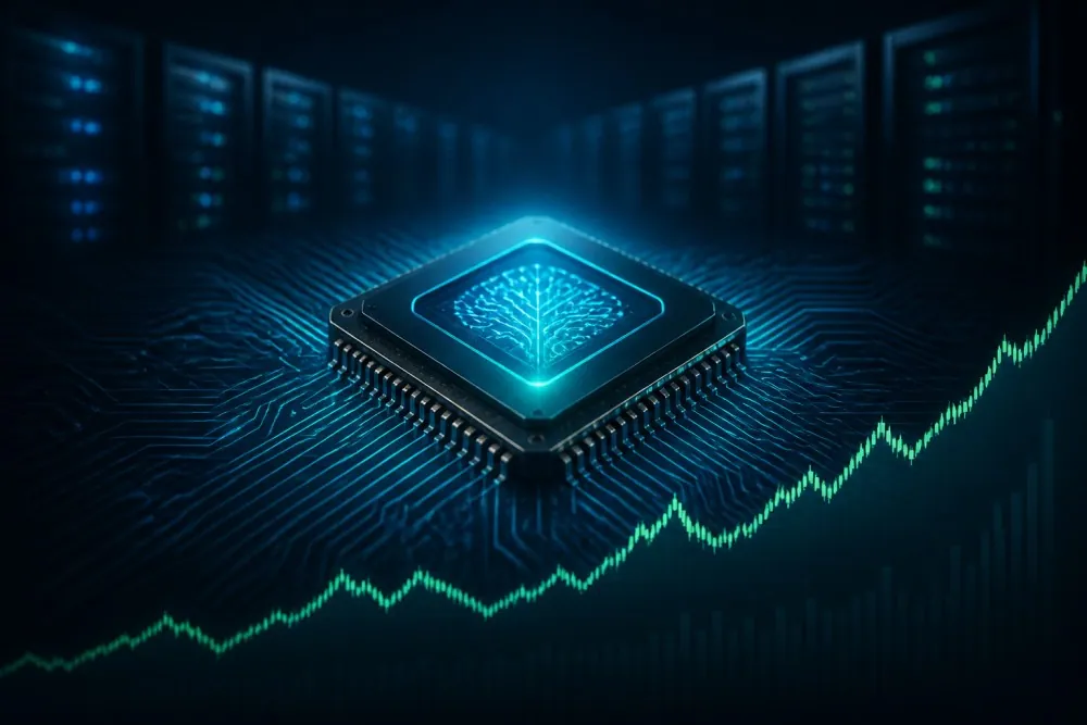 Gotrade Daily: Broadcom Pimpin Laba AI Malam Ini