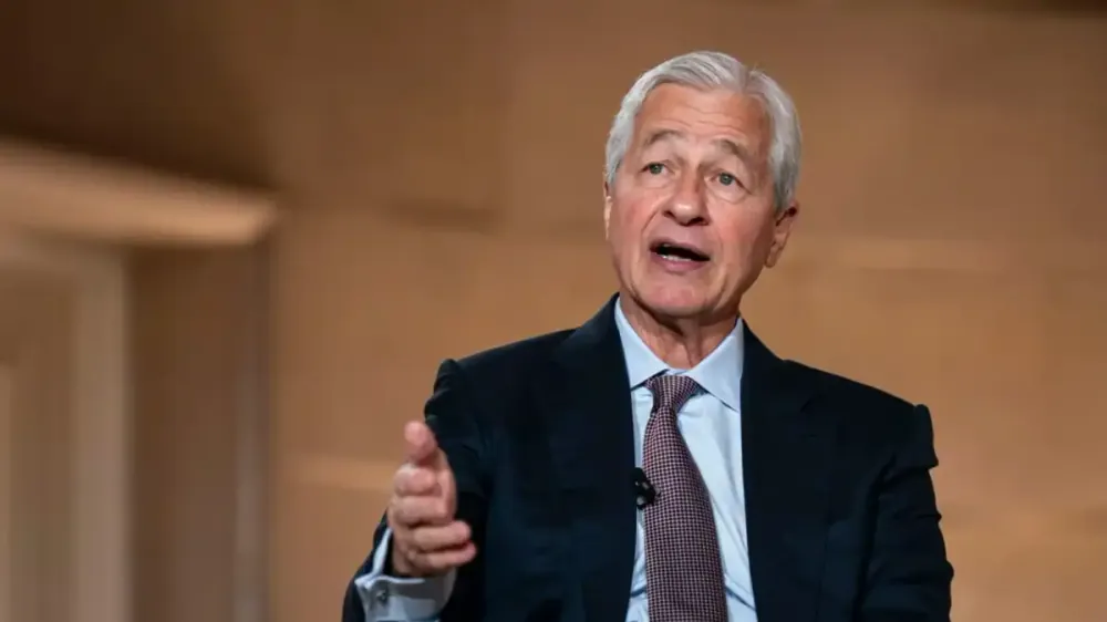 Perseteruan Trump dan Dimon Soal Independensi Fed