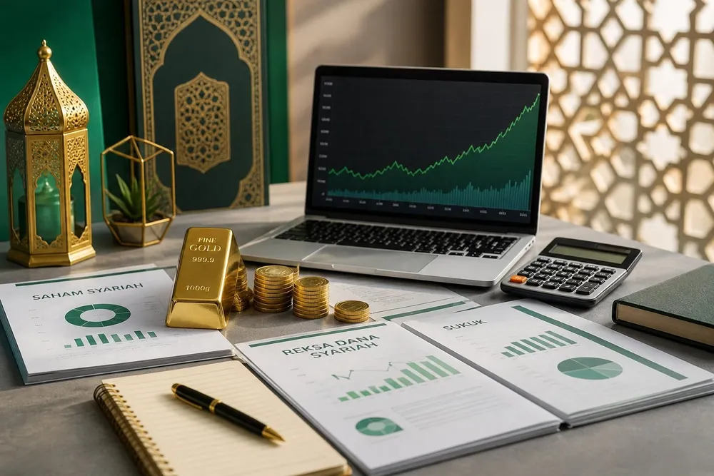 Investasi Terbaik Menurut Islam: Halal, Haram, dan Contohnya