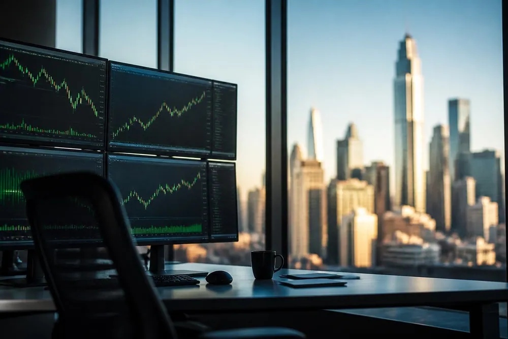 Saham Coinbase (COIN) Naik 0,9%, Ini Sentimennya (28 Oktober 2026)