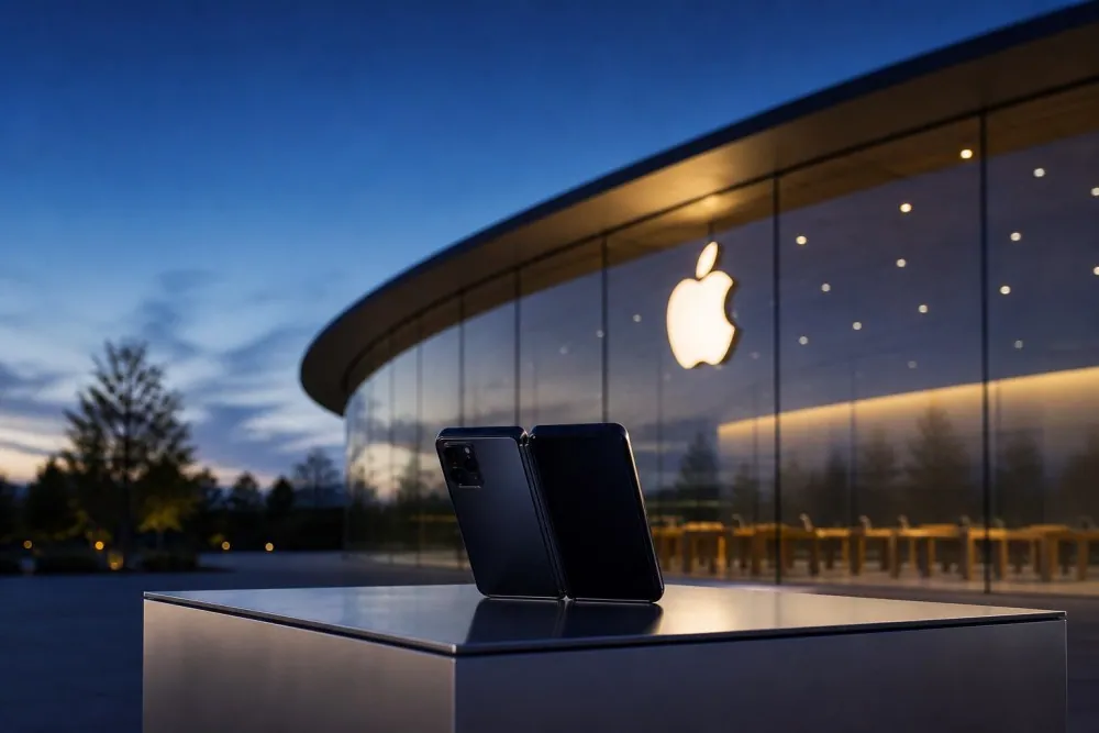 Apple Gelar Event Hari Ini, iPhone Lipat US$2.000 Dinanti