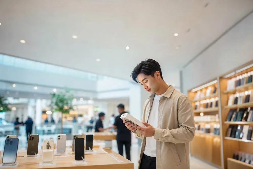 Saham ERAA Melesat 15% Didorong Buyback dan iPhone 18