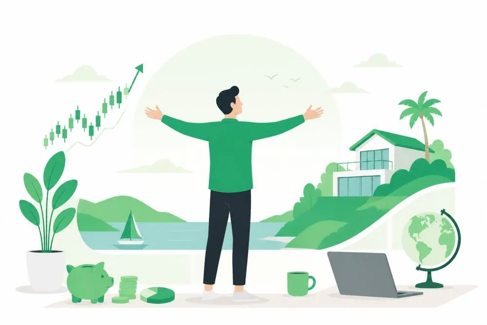 Apa Itu Financial Freedom? Pengertian, dan Cara Mencapainya