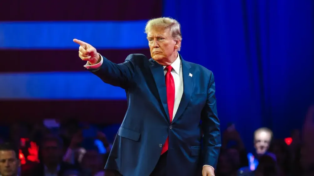 Trump Ancam Gugat Powell, Nasib Bunga The Fed 2026 Jadi Taruhan