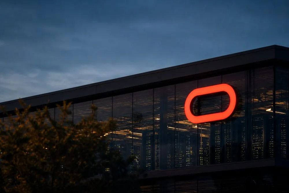 Jelang Laporan Keuangan Oracle, Cloud AI Jadi Sorotan