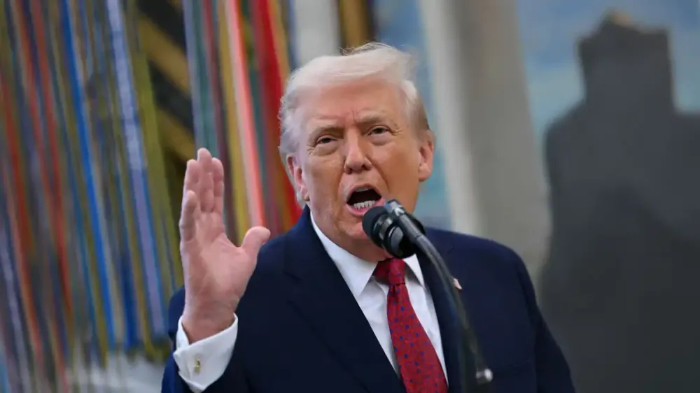 Ancaman Dana Federal Trump: Dampak ke Ekonomi Negara Bagian AS