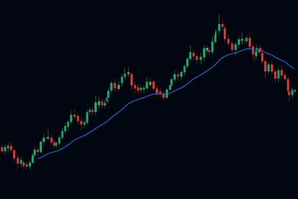 Exponential Moving Average (EMA): Indikator hingga Keuntungan