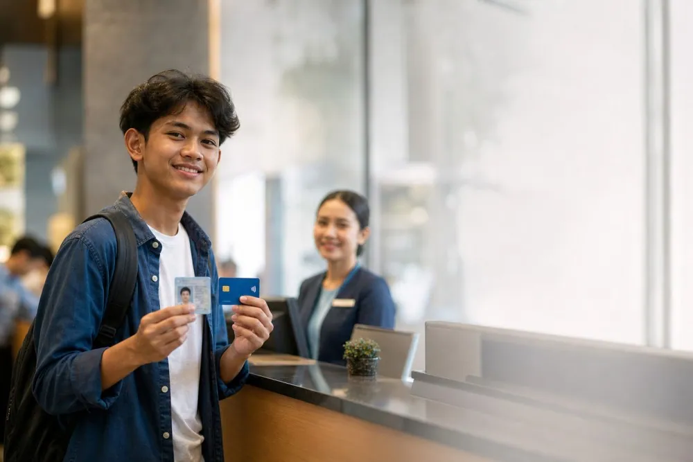 Warga 17 Tahun Bakal Otomatis Punya Rekening Bank